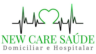 Logotipo New Care Sade Domiciliar e Hospitalar